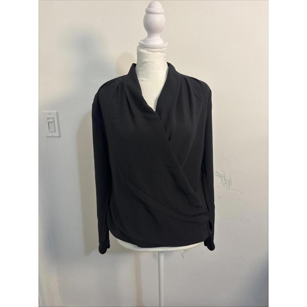 MM LAFLEUR NEW YORK BLOUSE XS NEW NWOT BEAUTIFUL DESIGNER QUIET‎ LUXURY